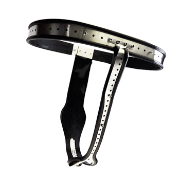 Women's Steel Plate Chastity Belt